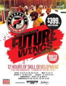 FUTURE WINGS SPRING '23