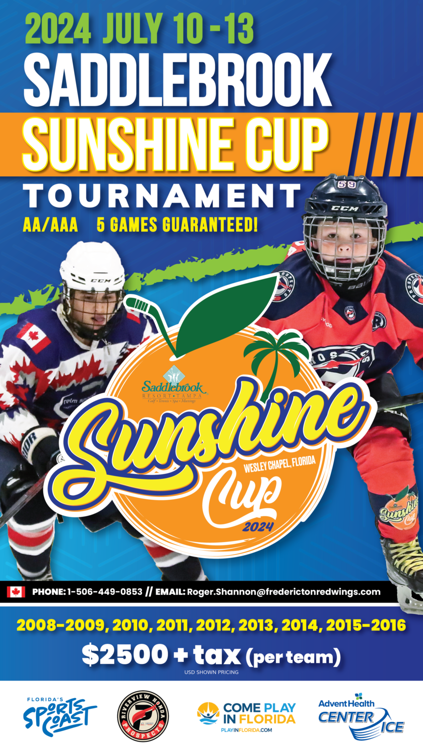 Sunshine Cup – Prospects Hockey